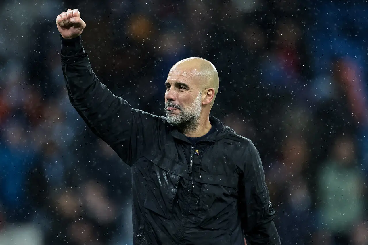 Pep Guardiola