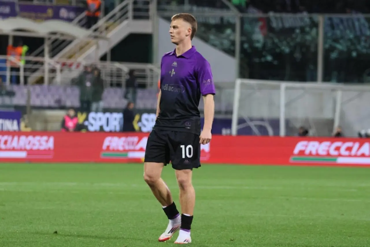 Gudmundsson Fiorentina