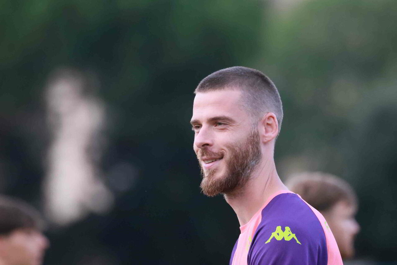 De Gea