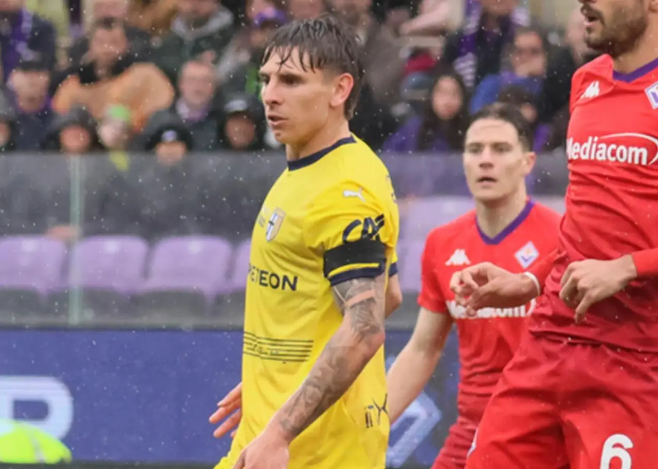 Bernabé Parma