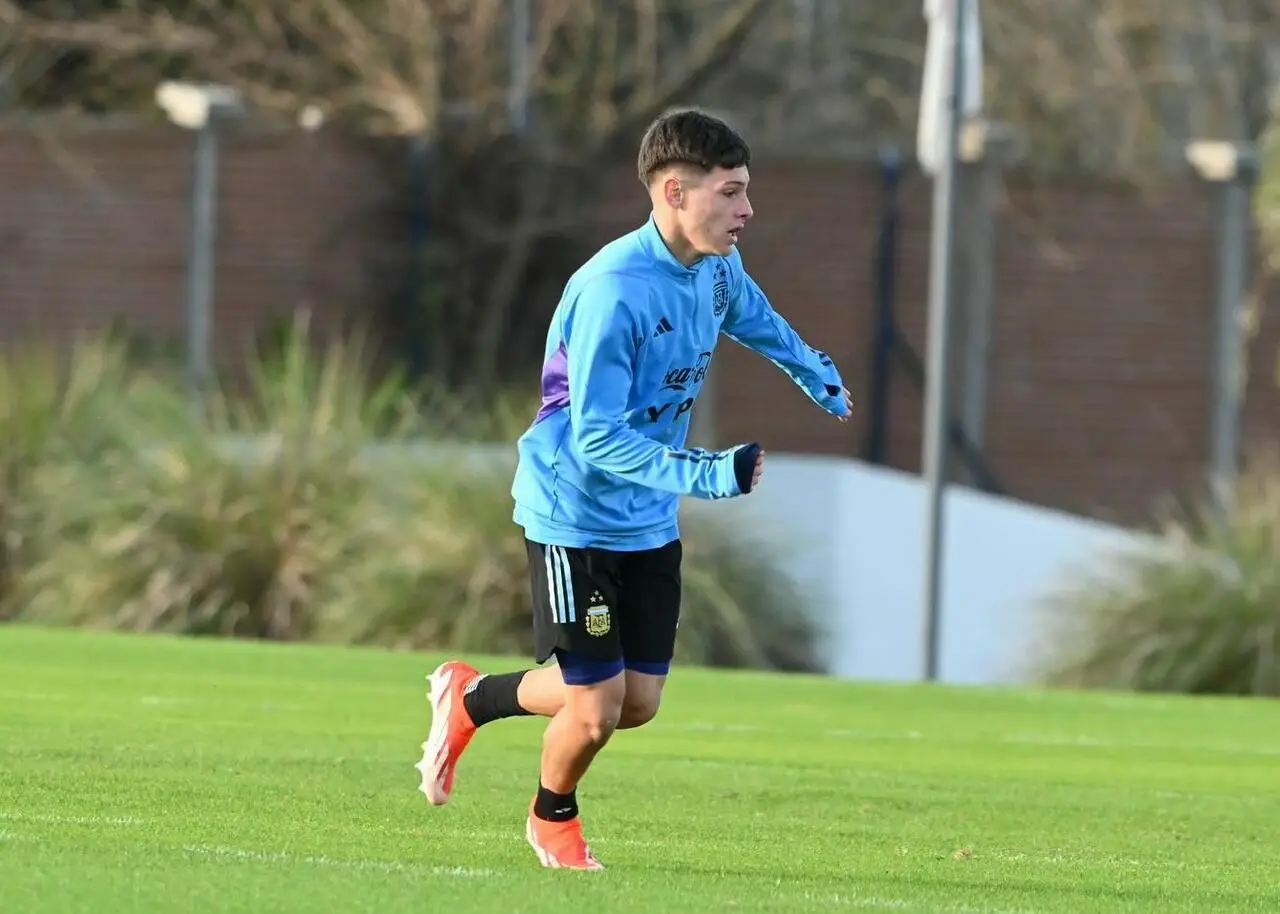 Foto: Instagram @alvaro_montoro10