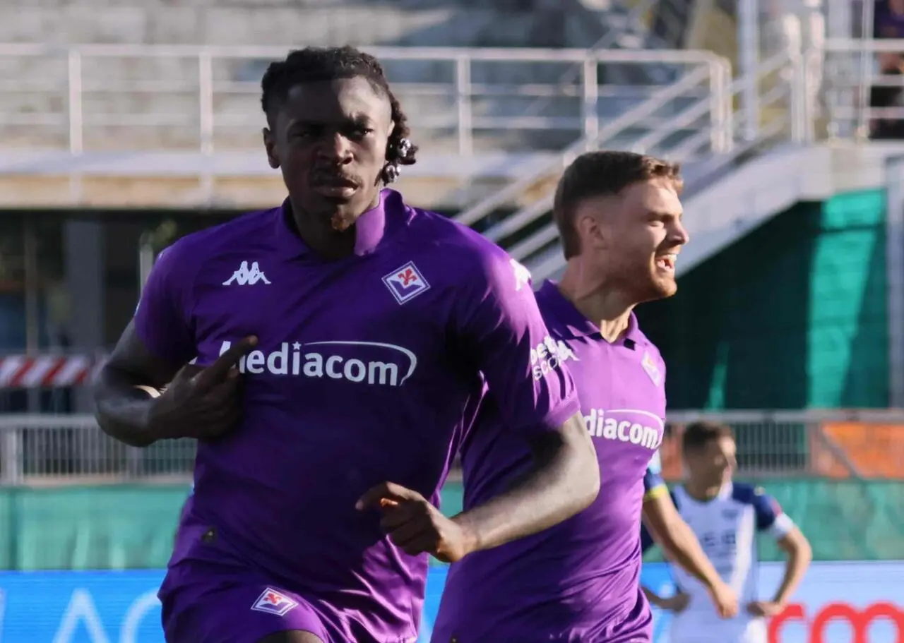 Kean Beltran Fiorentina