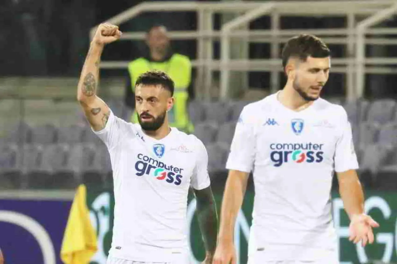 Caputo Empoli 2