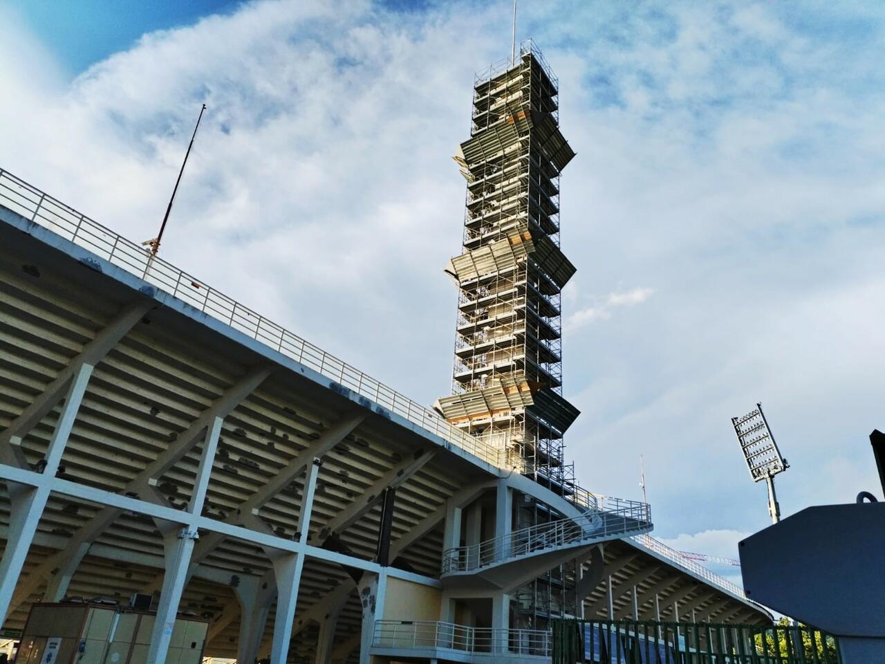 Lavori Franchi Torre Maratona