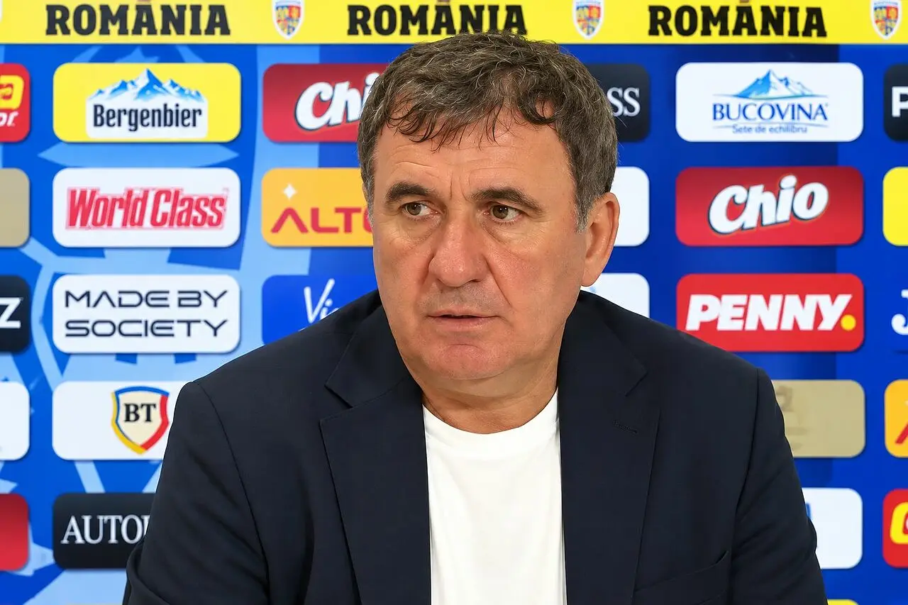 Gheorge Hagi