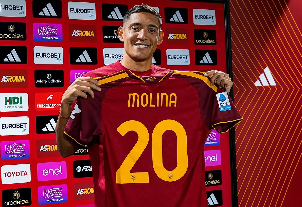 Nahuel Molina