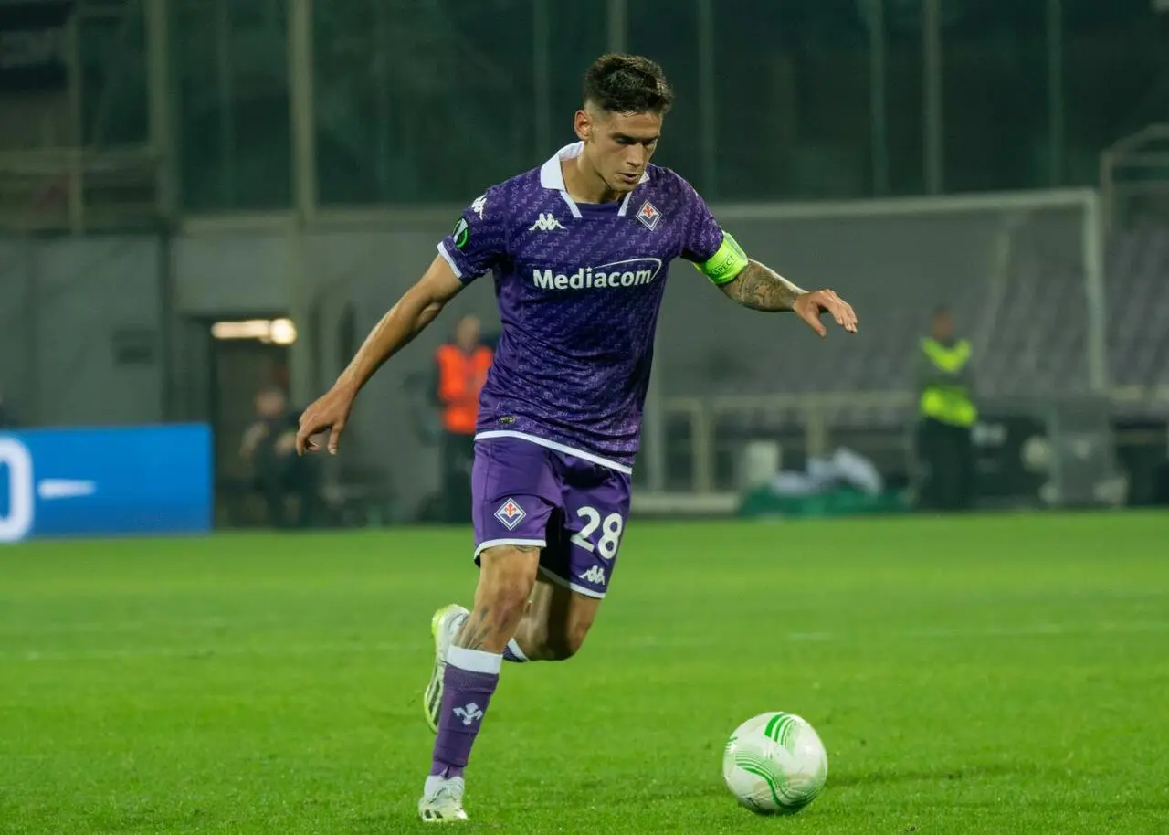 Martinez Quarta Fiorentina