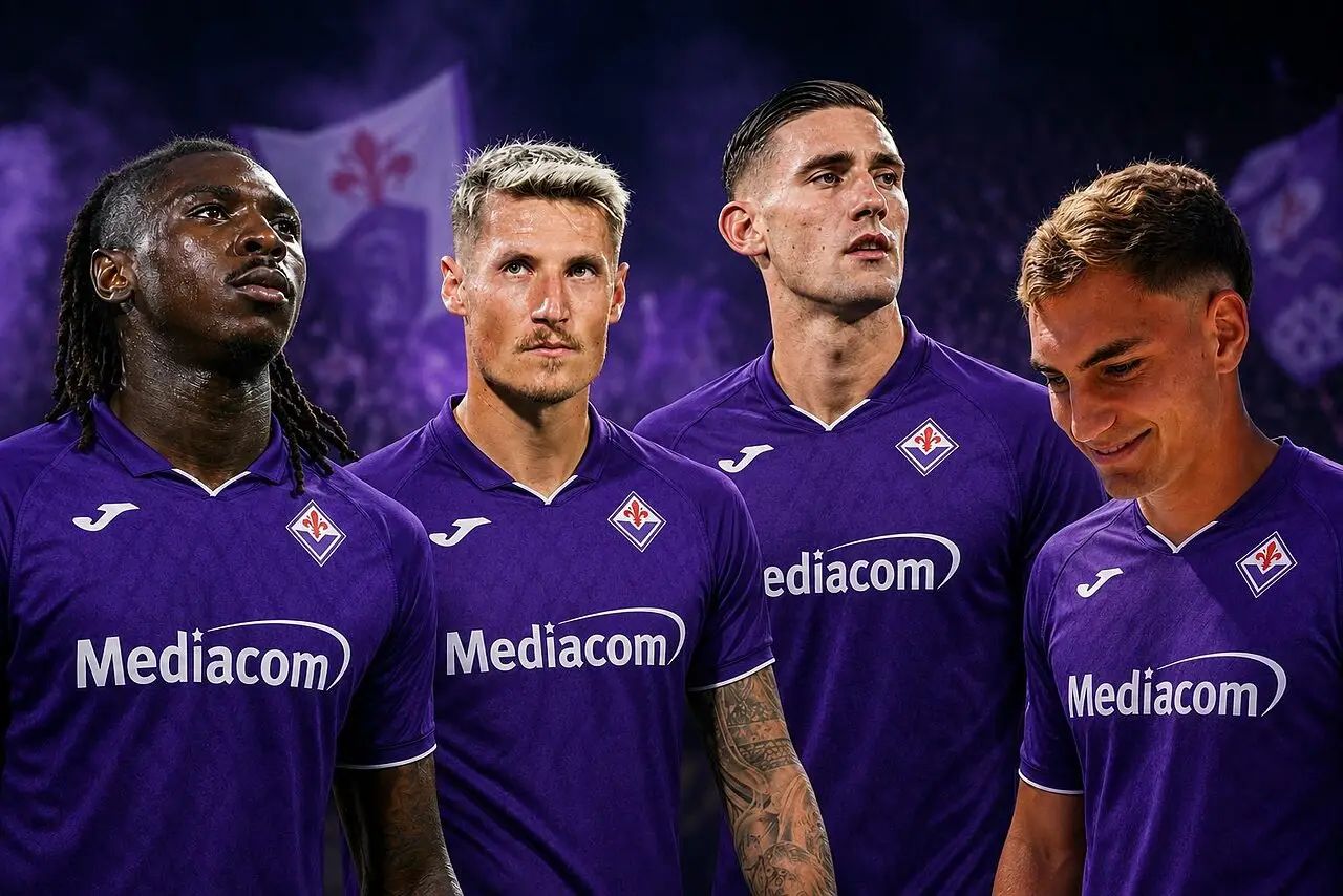Kean Pinamonti Lucca Pellegrino