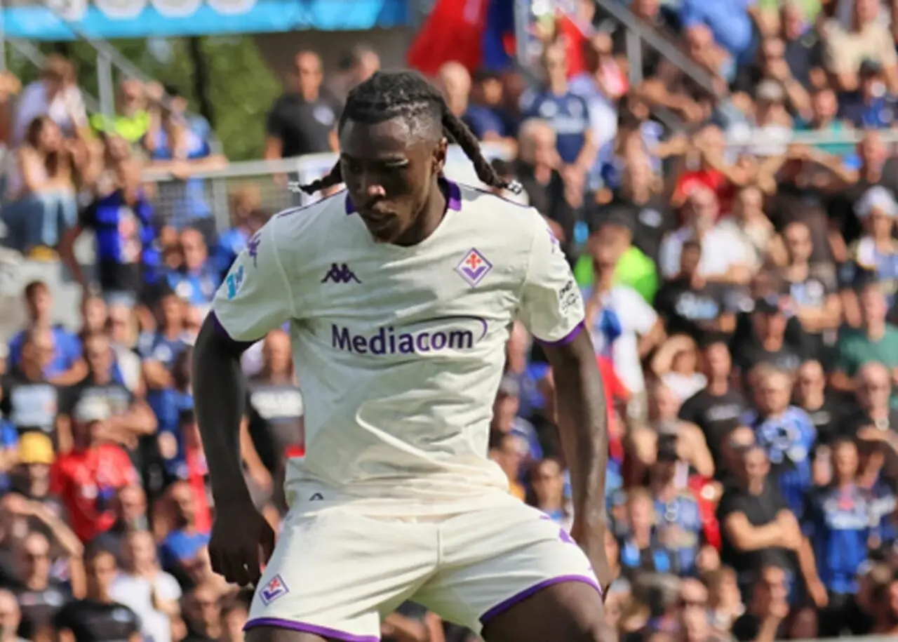 Moise Kean