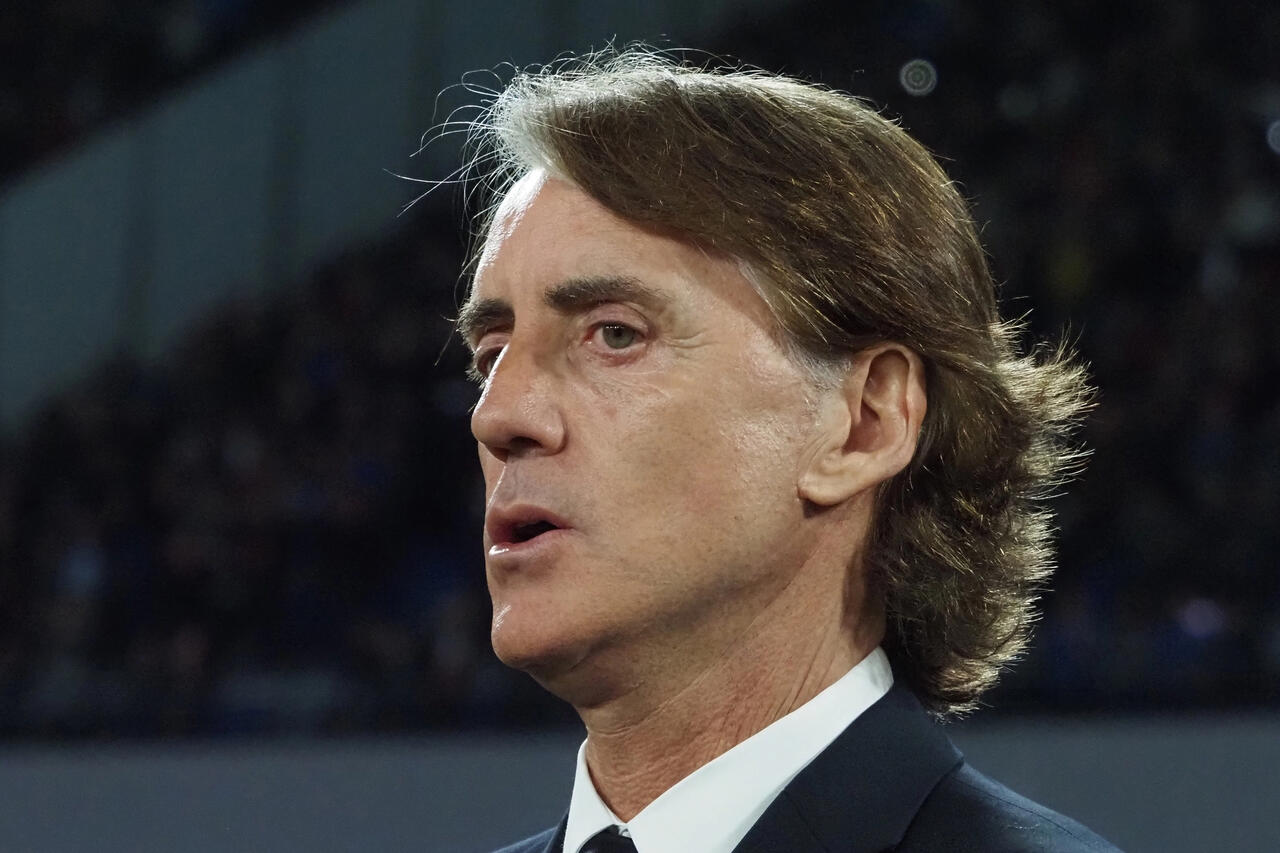Roberto Mancini