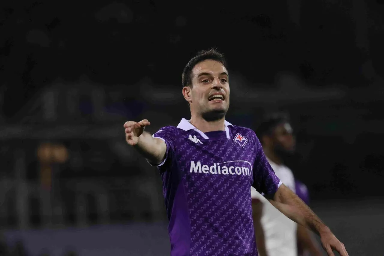 Giacomo Bonaventura Fiorentina