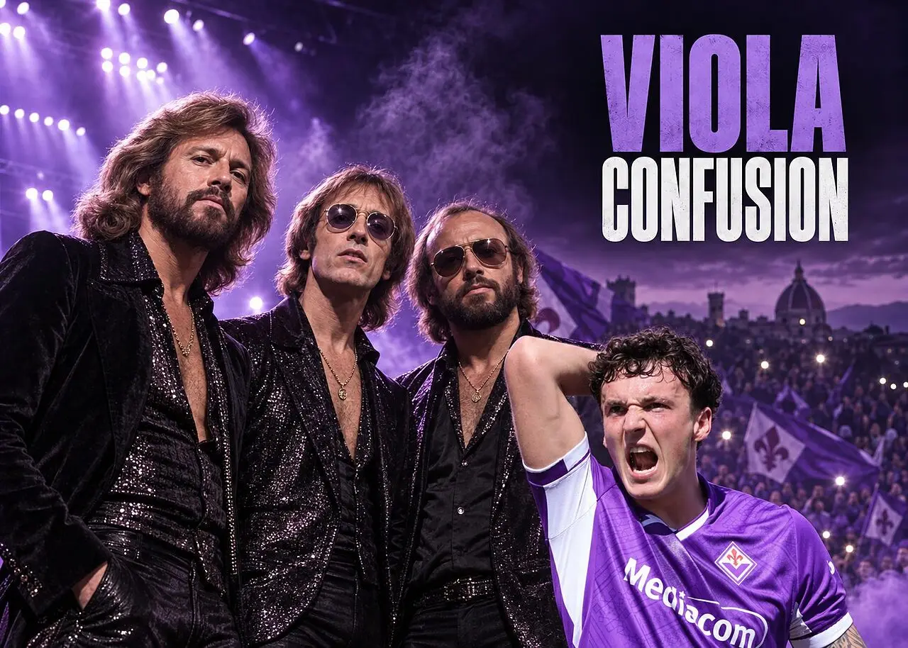 Viola Confusion