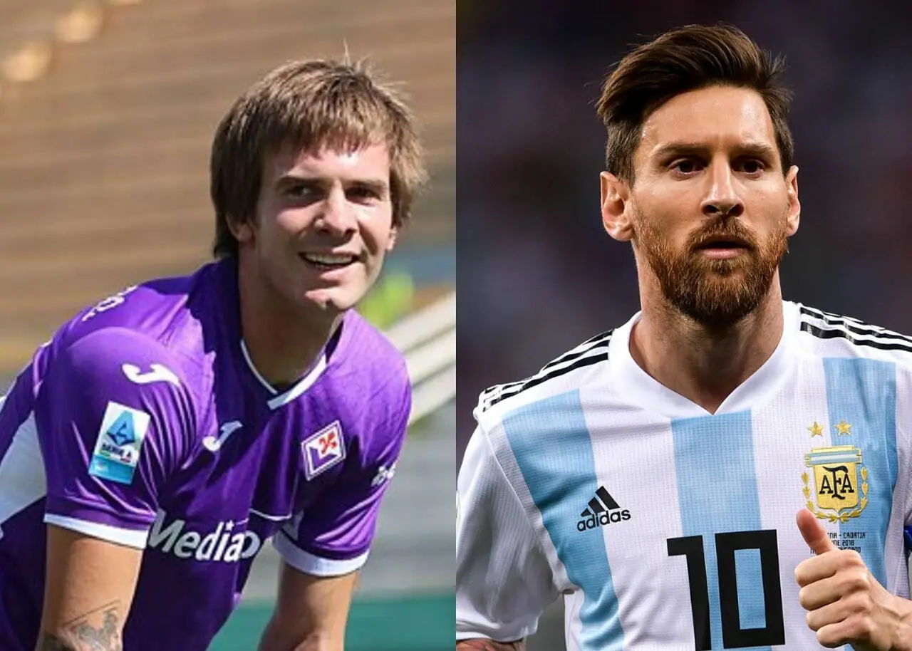 Mastantuono Messi