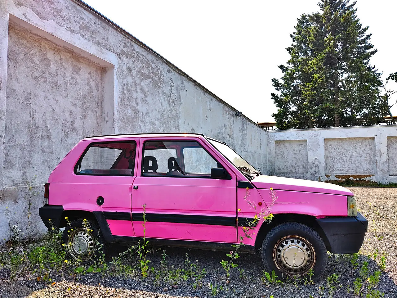 Fiat Panda