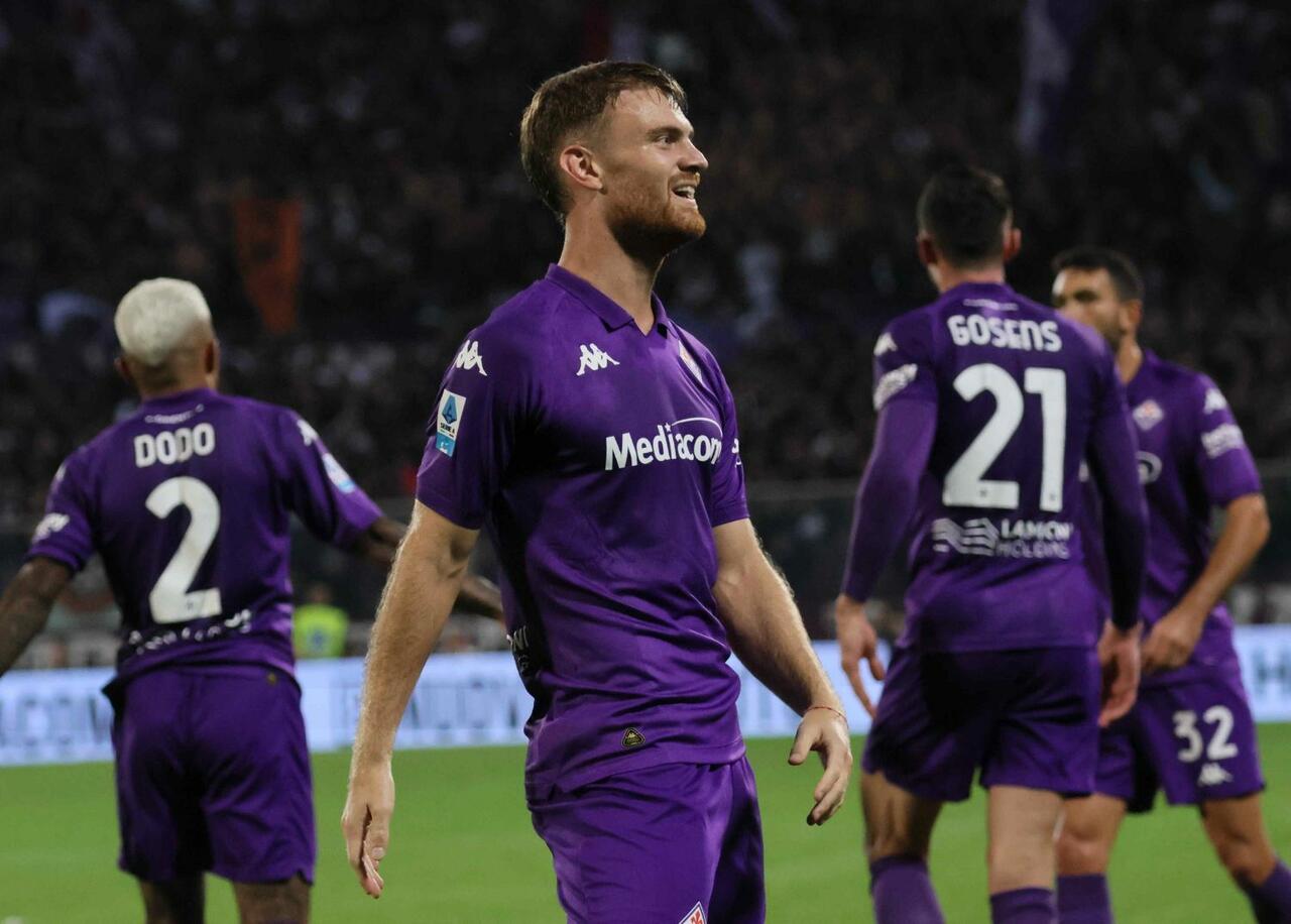 Beltran Fiorentina