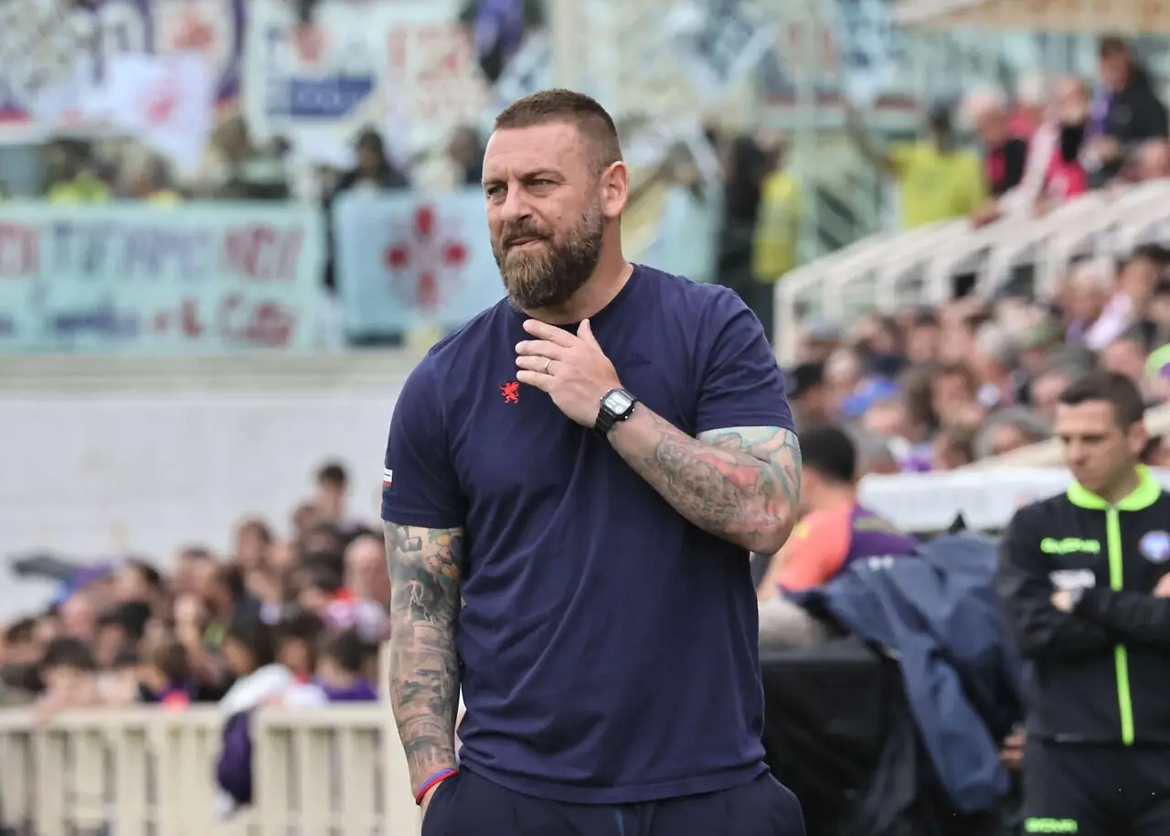 Daniele De Rossi