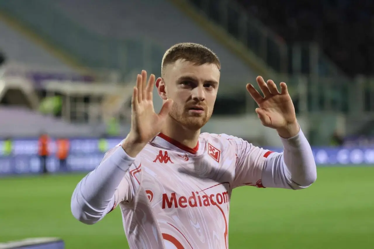Beltran in primo piano. Foto: Vicario/Fiorentinanews.com