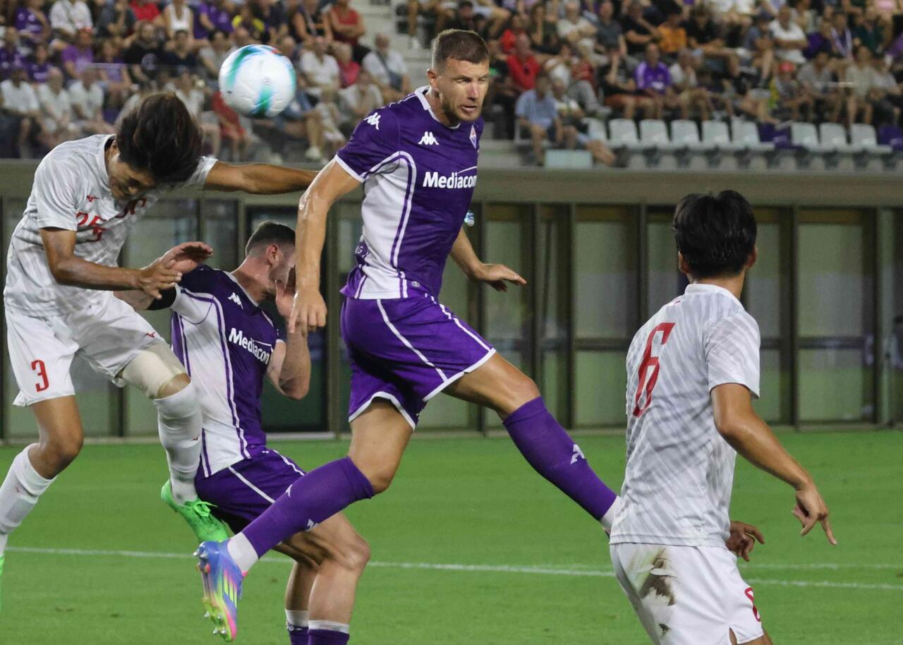 Edin Dzeko