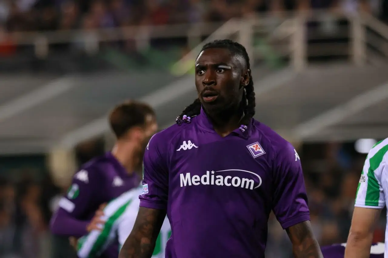 Kean Fiorentina