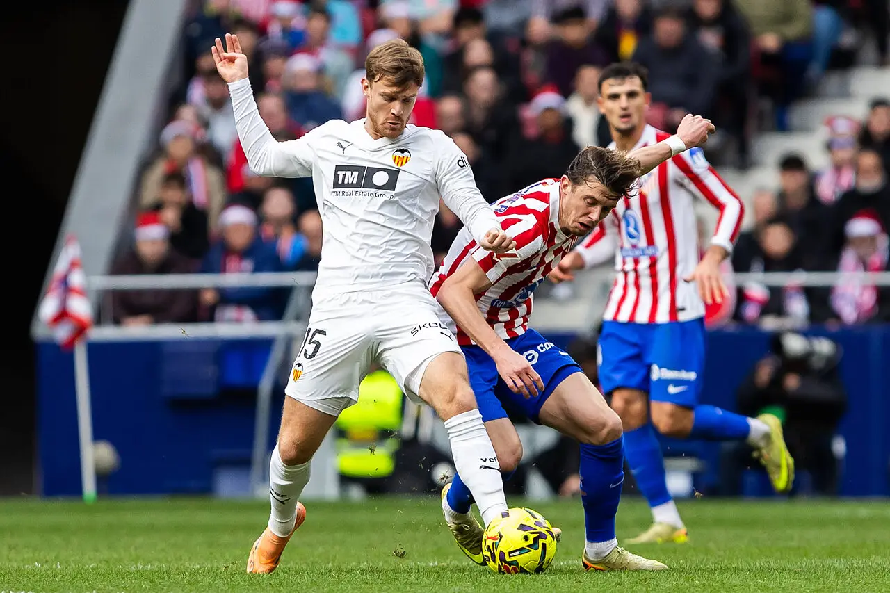 Beltran attaccato da Gallagher