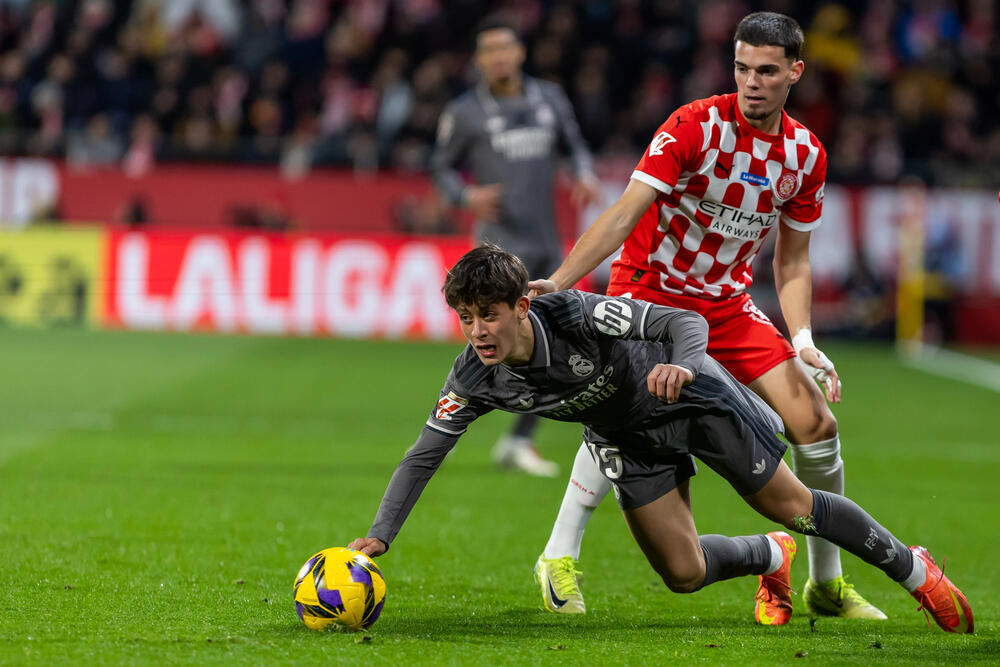 Gutierrez affronta Arda Güler