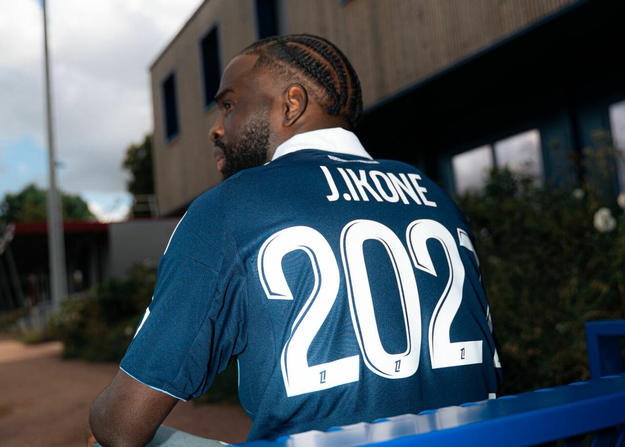 Jonathan Ikone