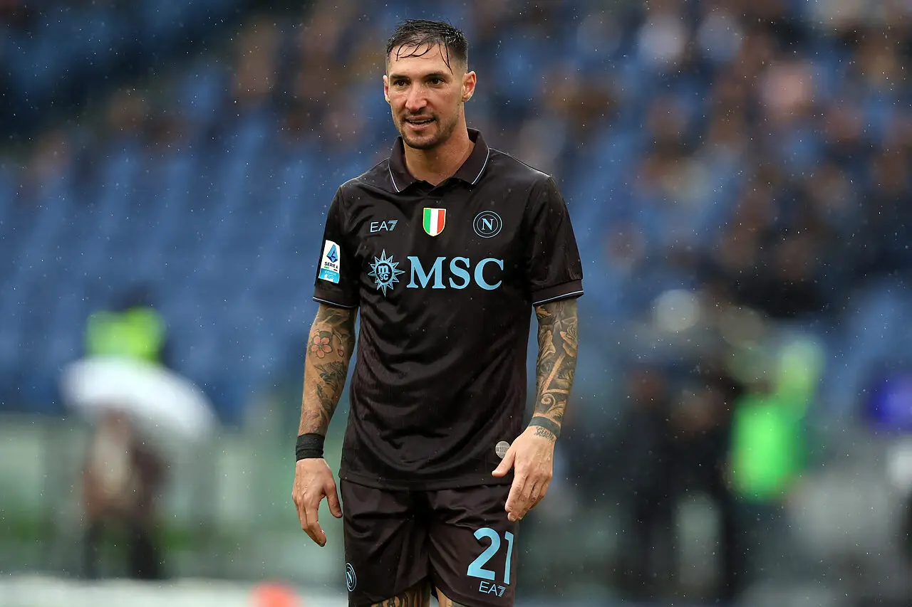 Matteo Politano
