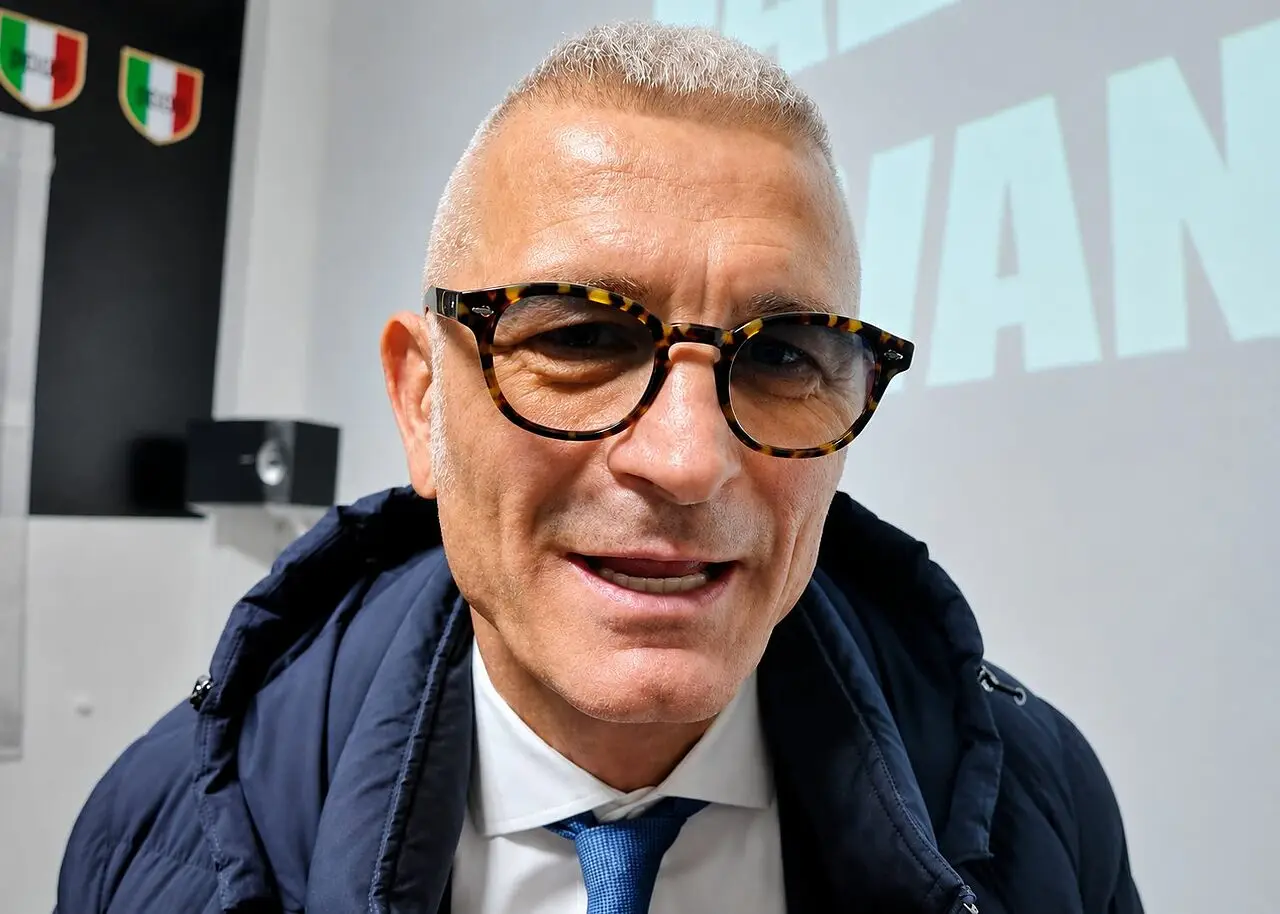 Fabrizio Ravanelli