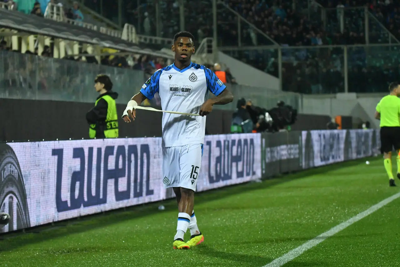 Onyedika Fiorentina Bruges