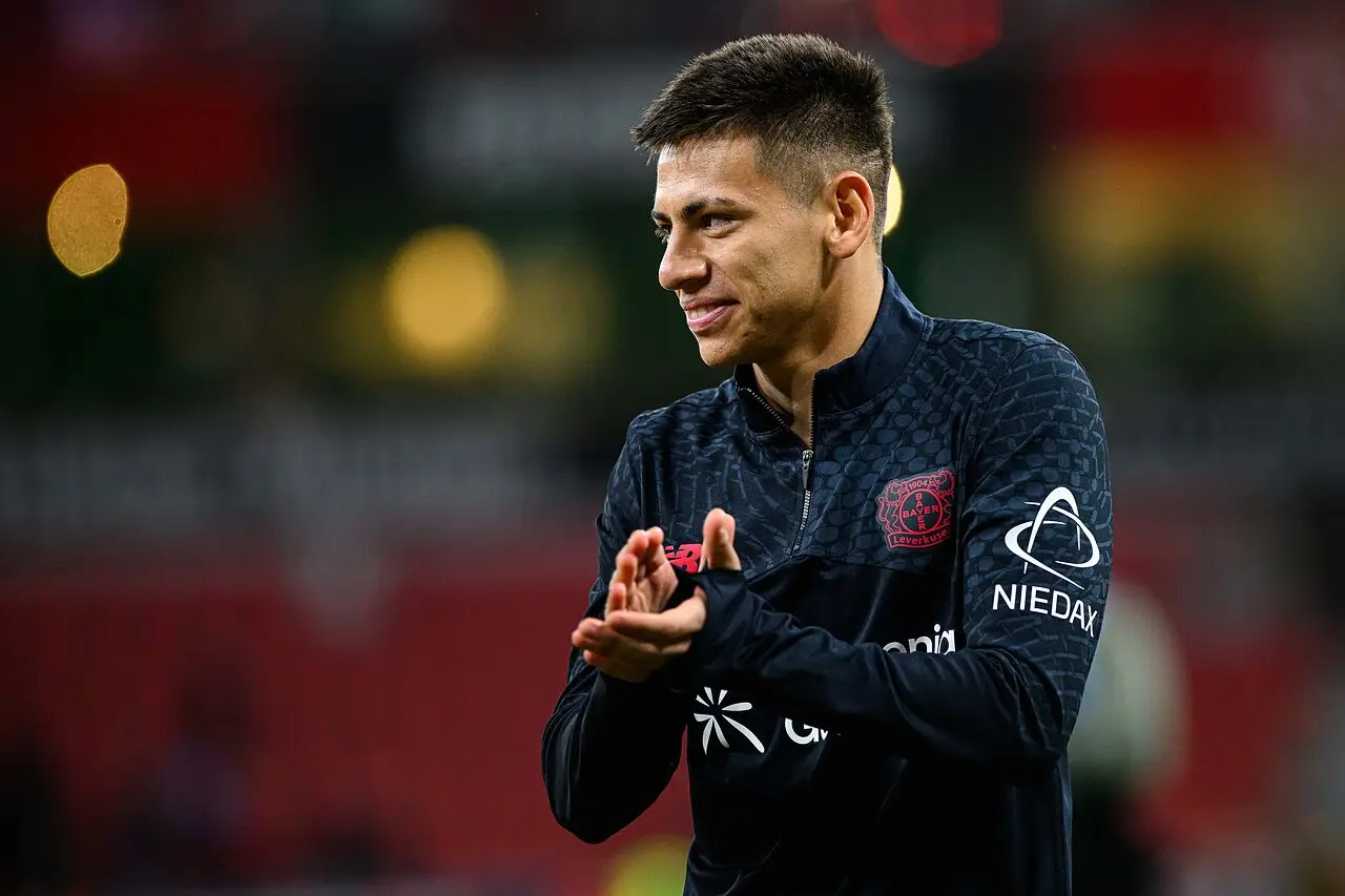 Echeverry col Bayer Leverkusen