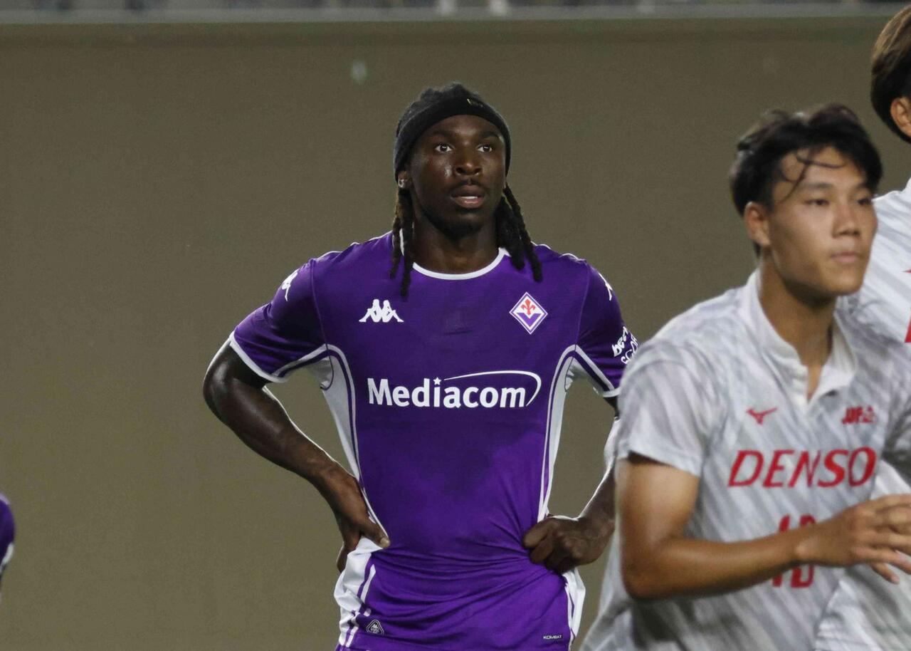 Moise Kean