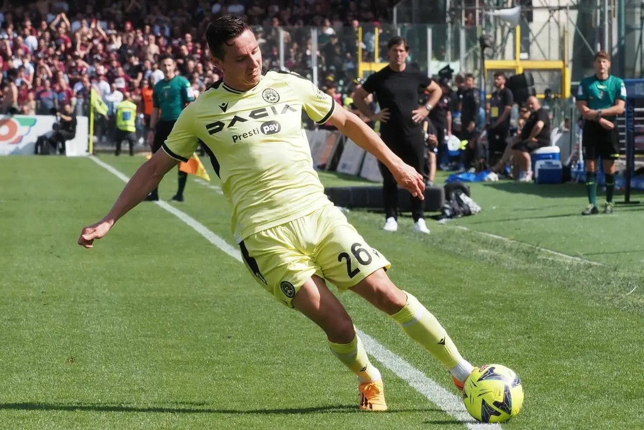 Thauvin Udinese
