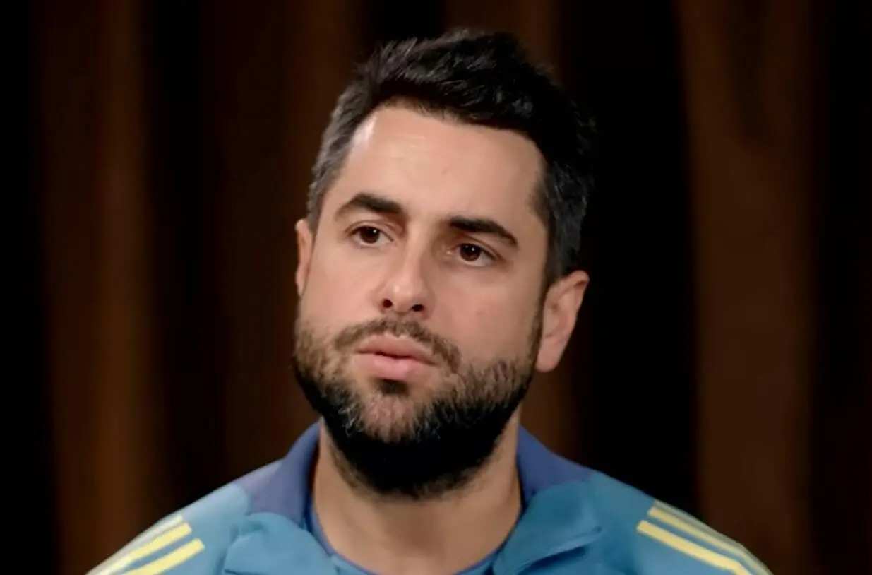 Felipe Sanchez, parte dello staff di Paolo Vanoli alla Fiorentina.