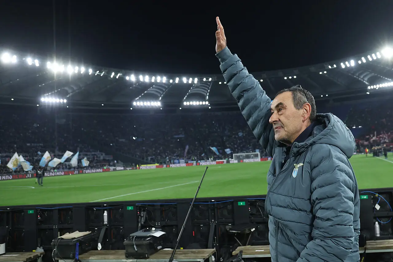 Maurizio Sarri