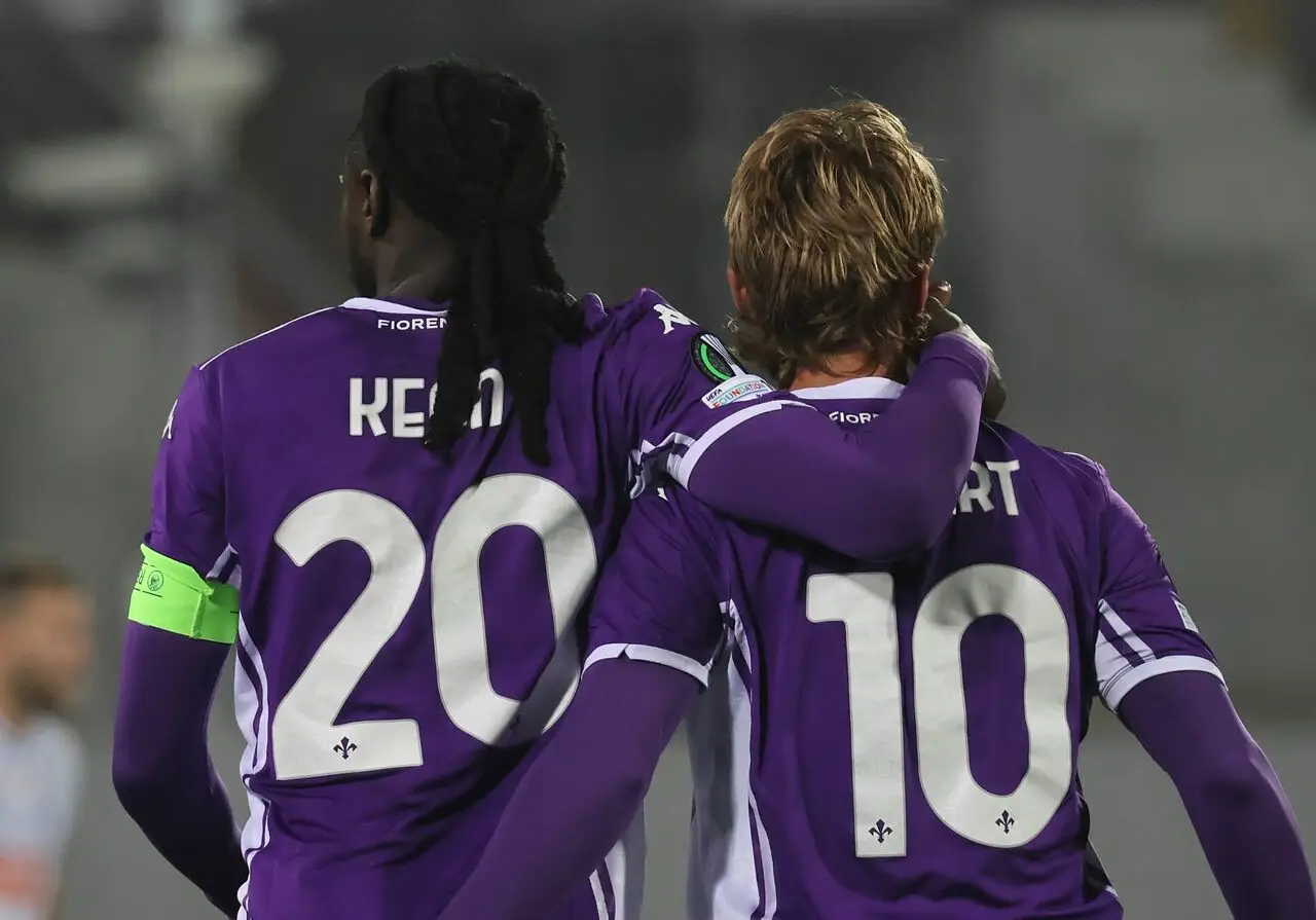 Kean Gudmundsson Fiorentina