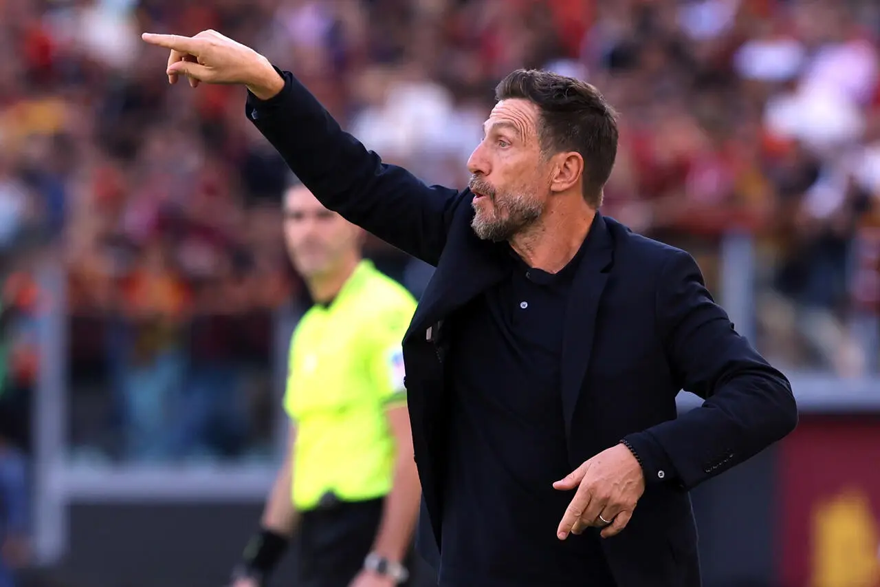 Eusebio Di Francesco