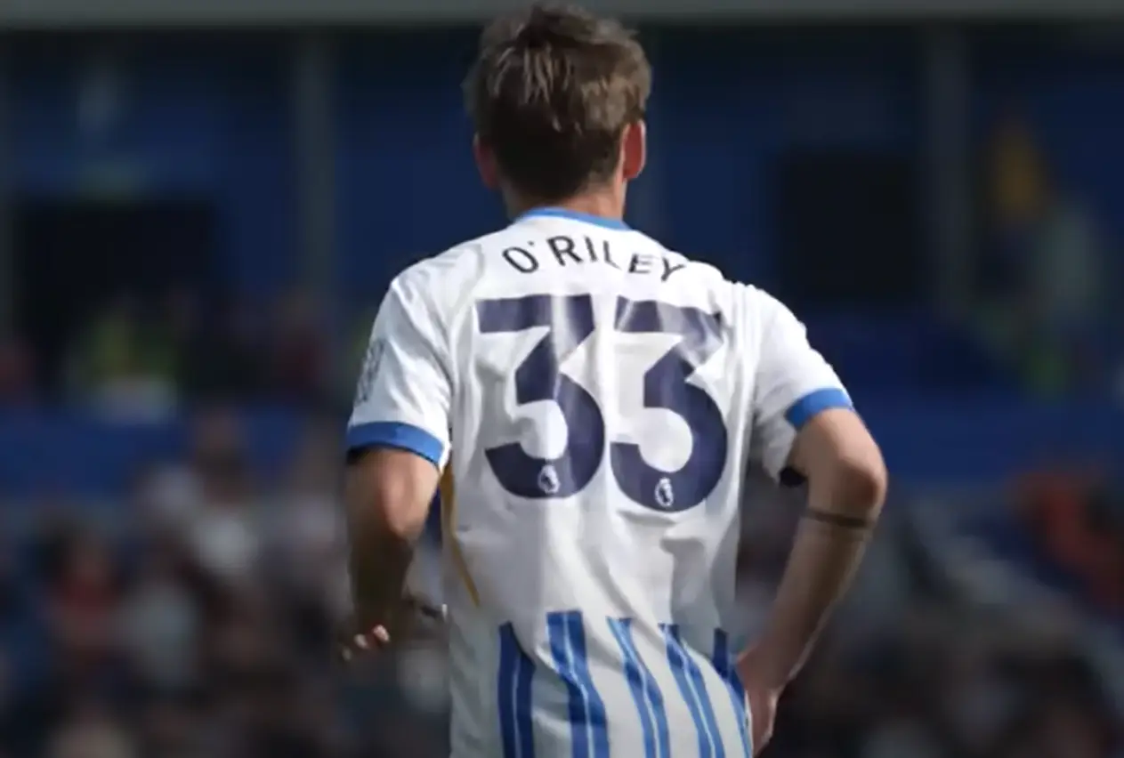 O'Riley