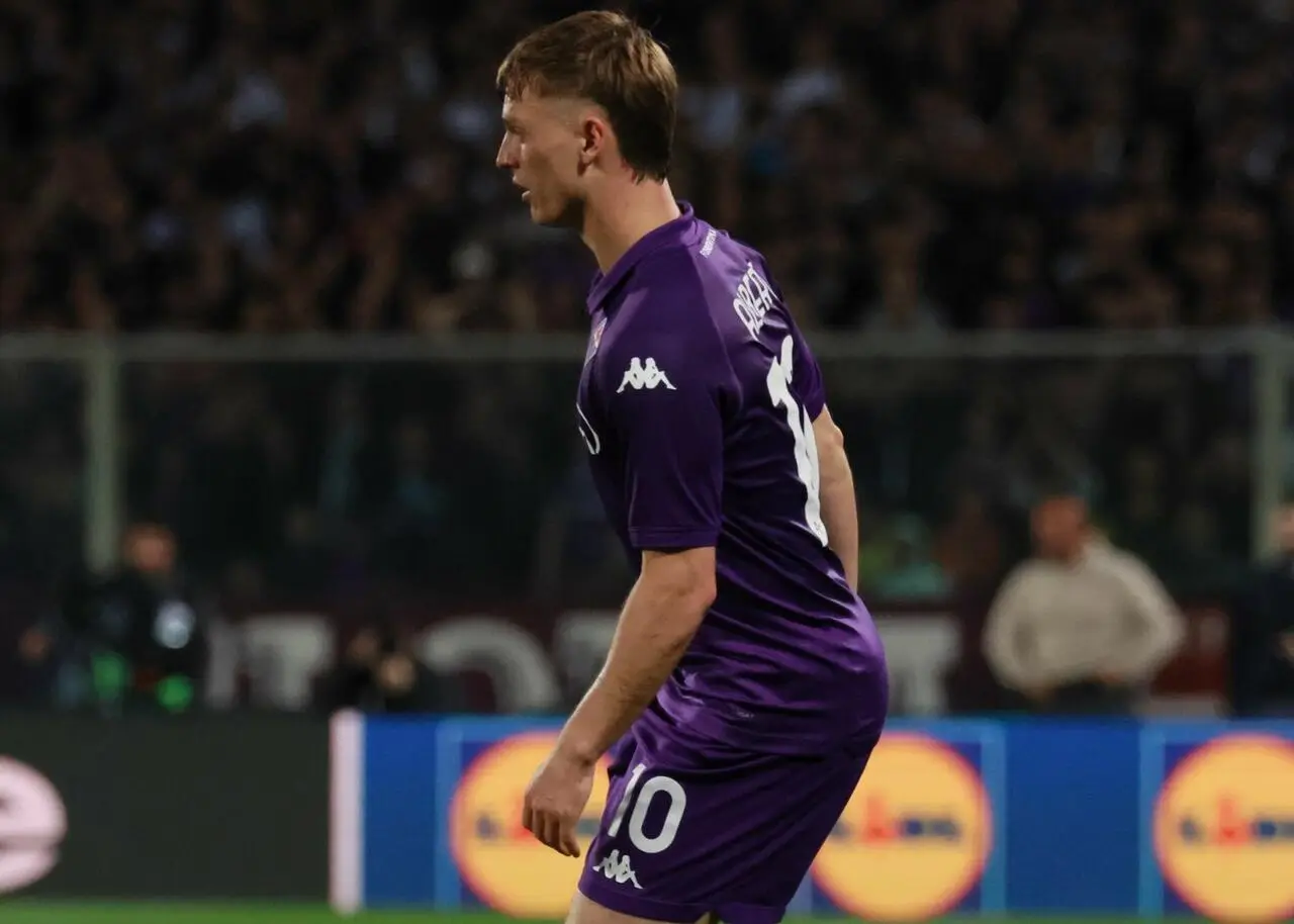 Gumdundsson Fiorentina