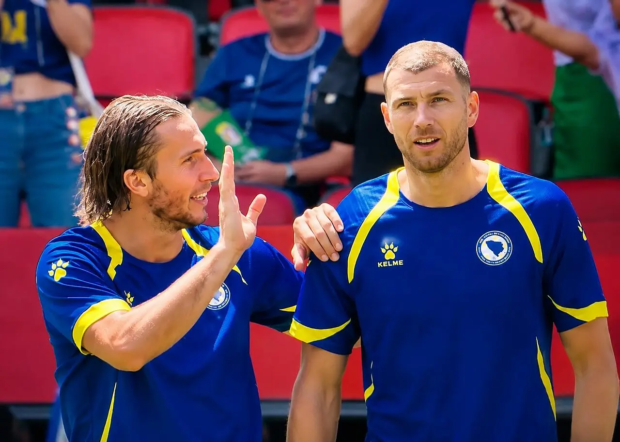 Edin Dzeko