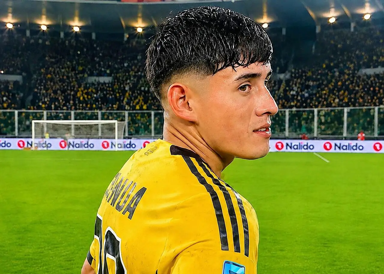 Tomas Aranda Boca Juniors