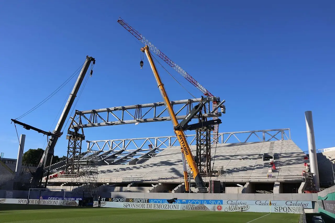 Stadio Franchi Restyling