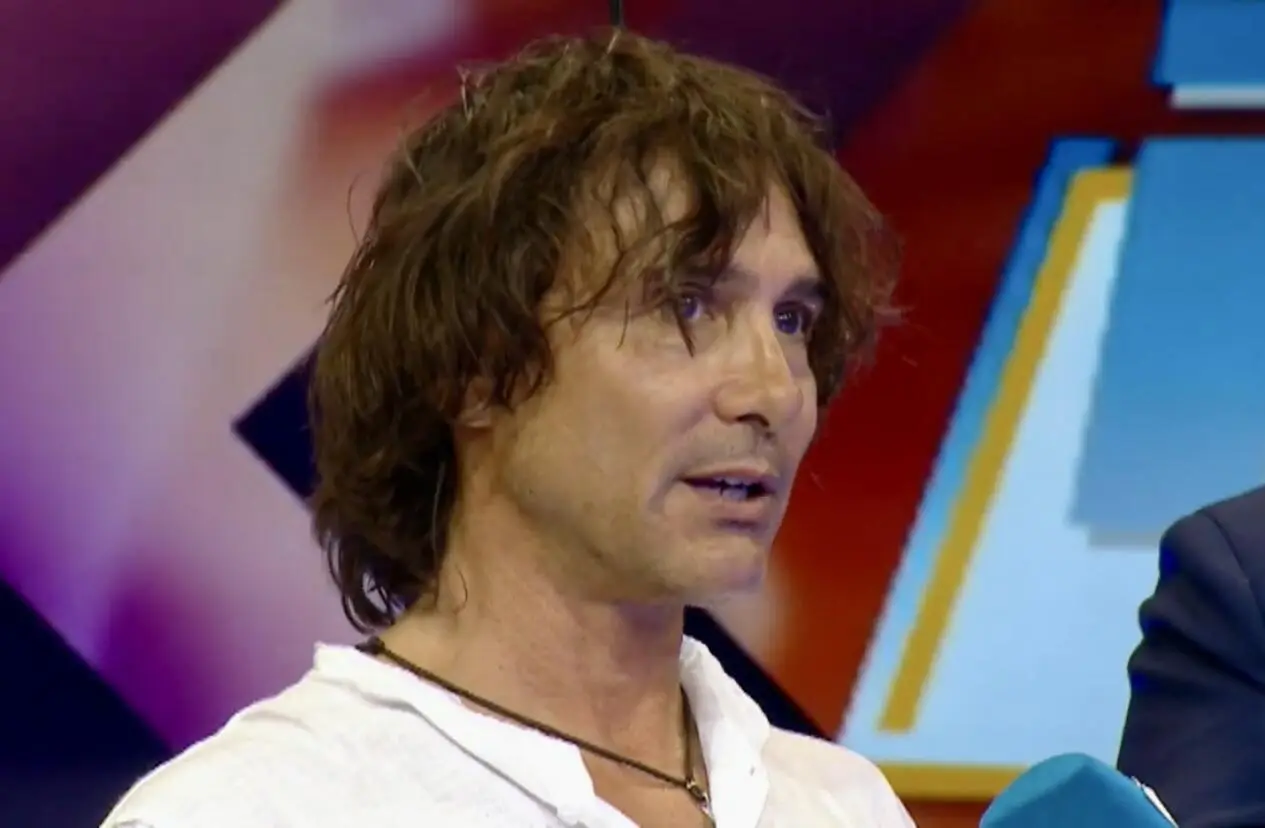 L'ex difensore Antonio Benarrivo