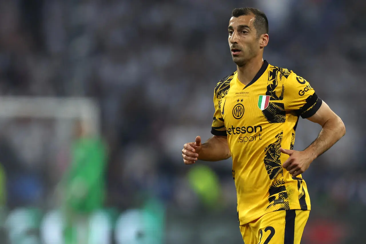 Henrikh Mkhitaryan