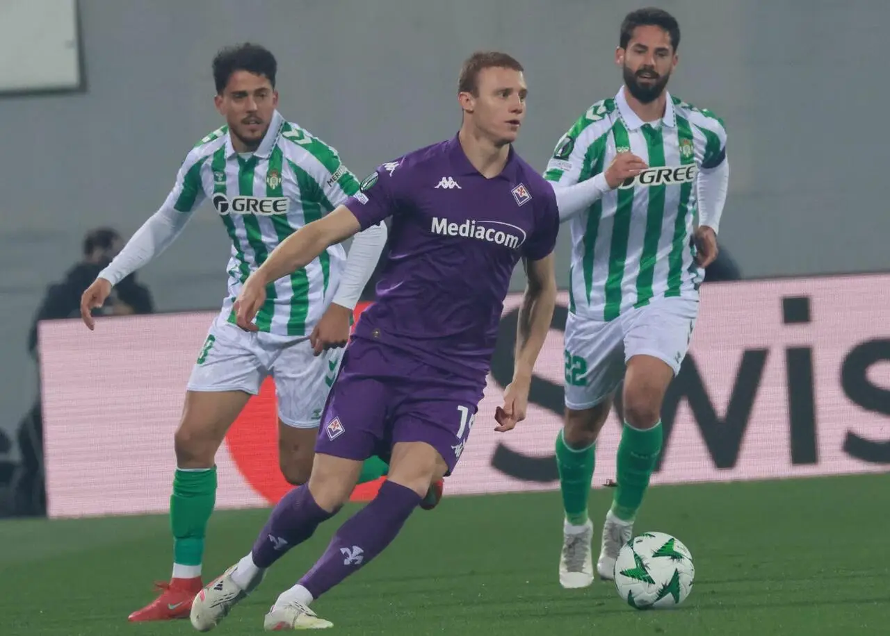 Comuzzo Fiorentina