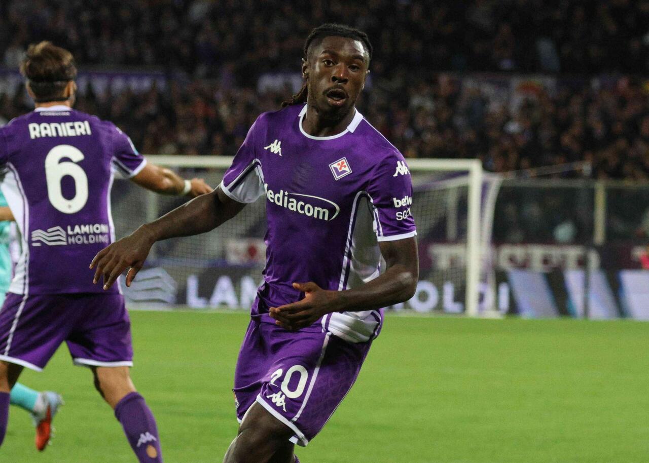 Moise Kean
