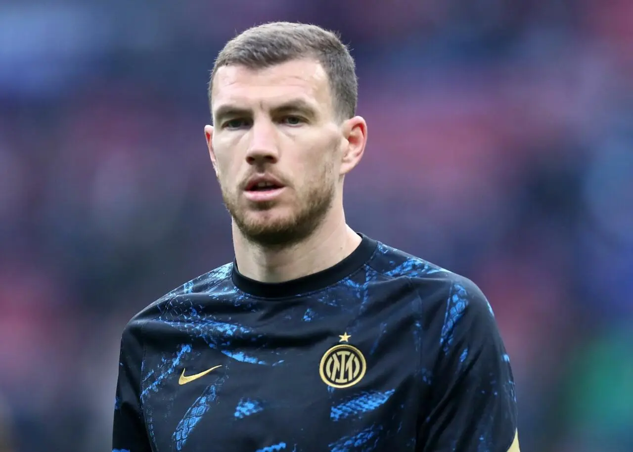 Dzeko Inter