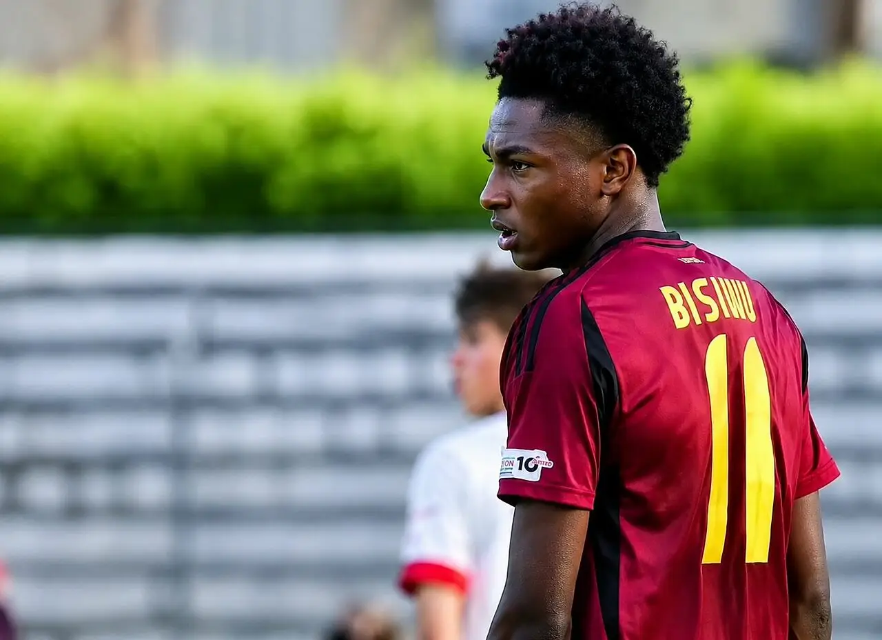 Jesse Bisiwu