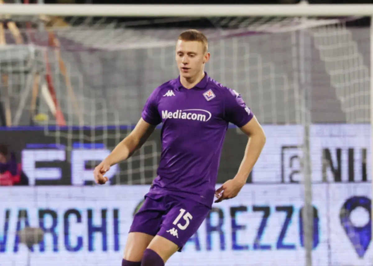 Comuzzo Fiorentina