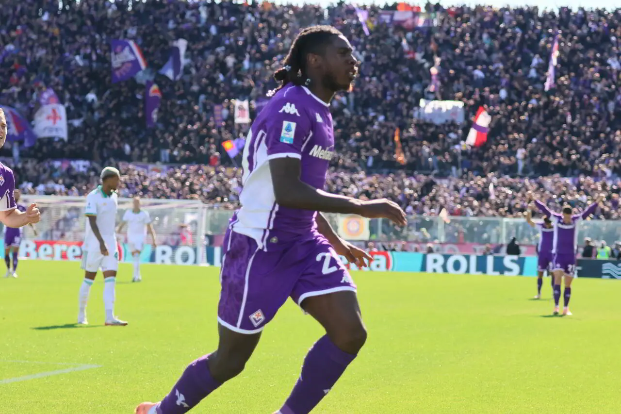 Moise Kean
