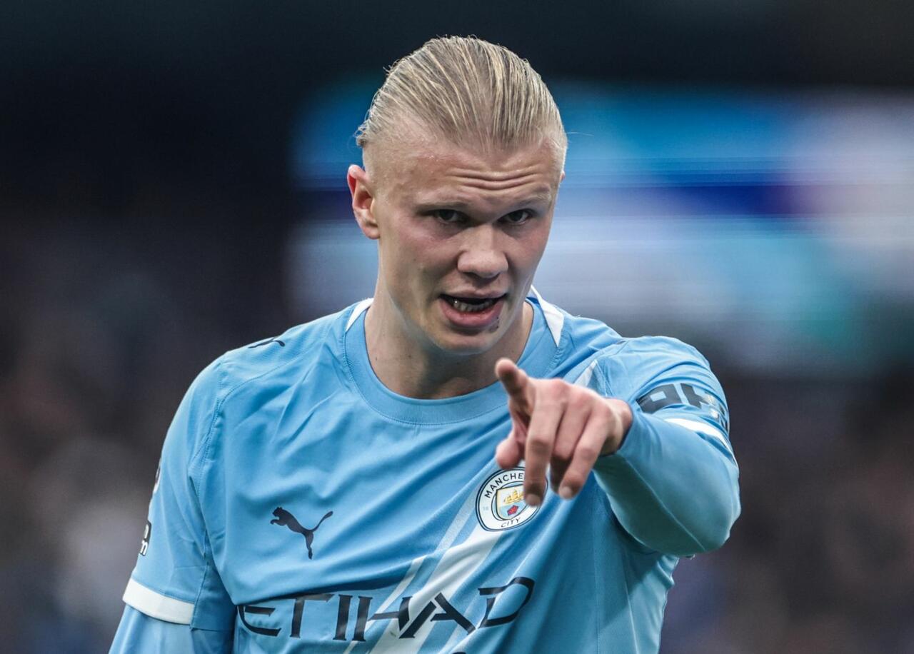 Erling Haaland